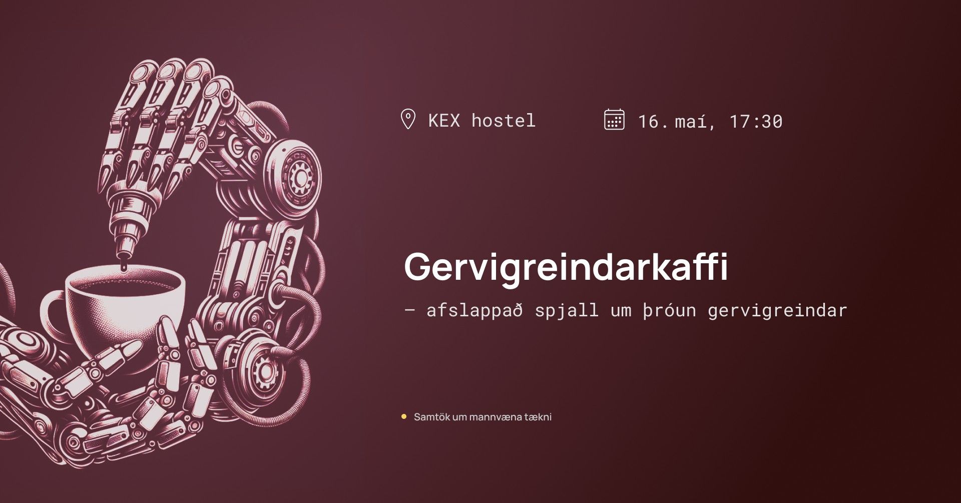 Gervigreindarkaffi