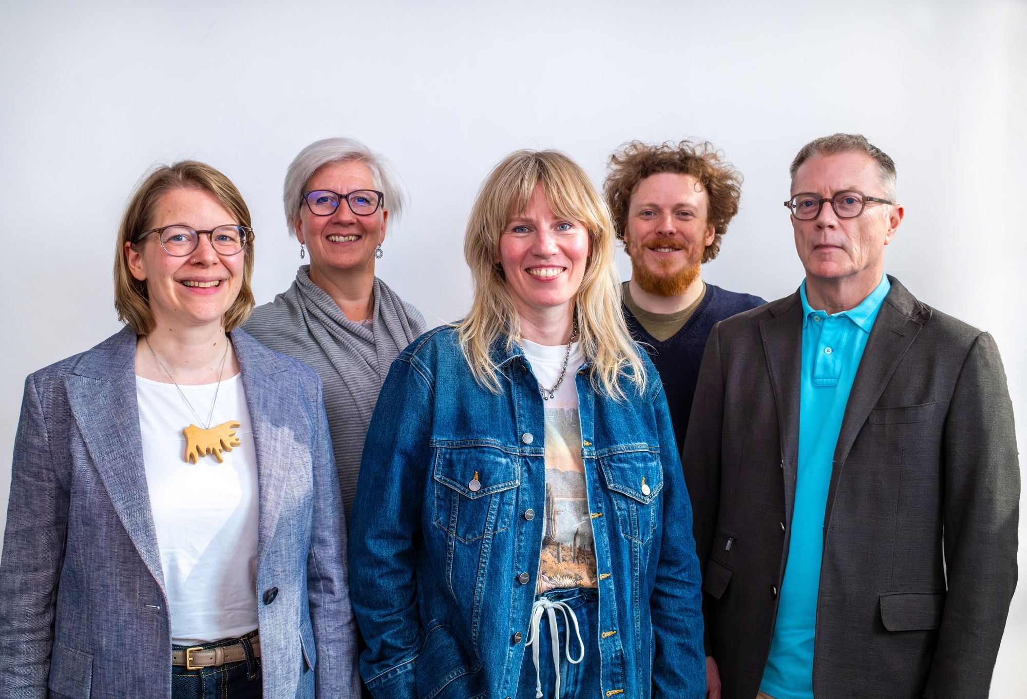 Ný stjórn tekur til starfa | Meet the new board